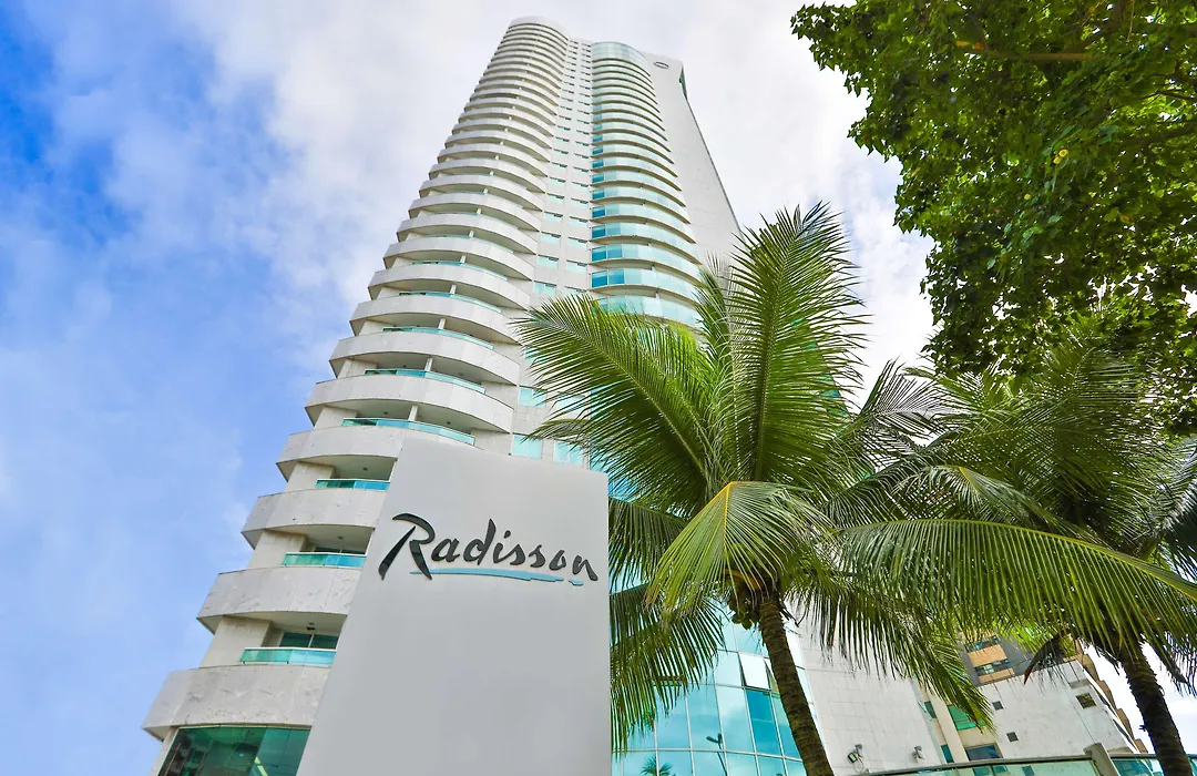 Radisson Hotel 4*